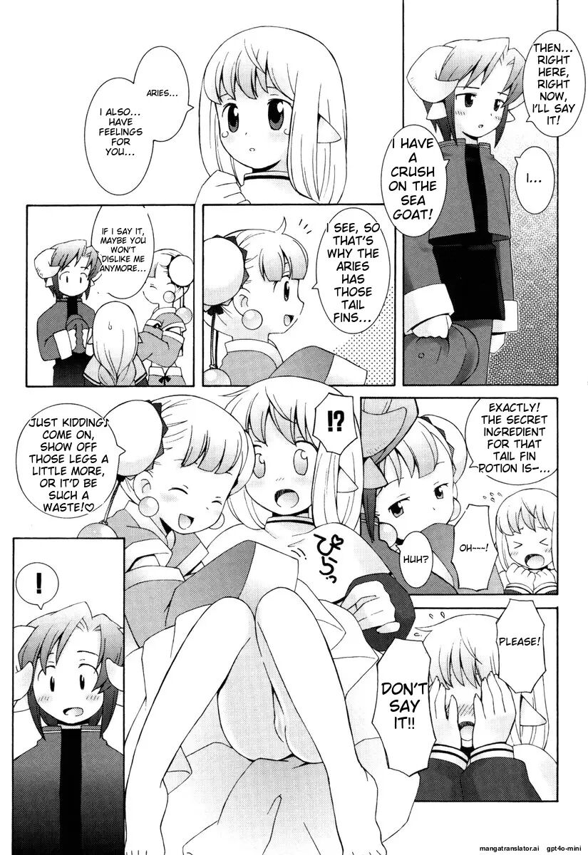 Zodiac Lovers Chapter 1000 Page 16